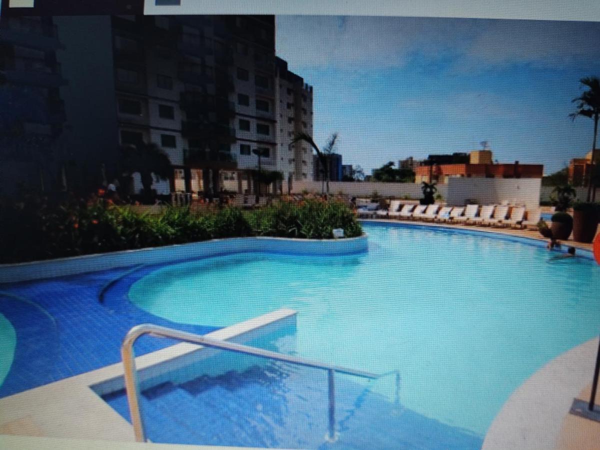 Flat Em Caldas Novas Go Ngoại thất bức ảnh