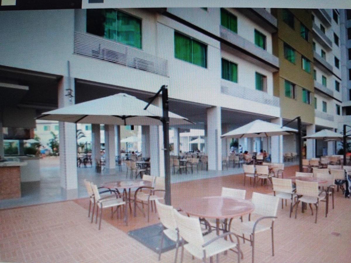 Flat Em Caldas Novas Go Ngoại thất bức ảnh