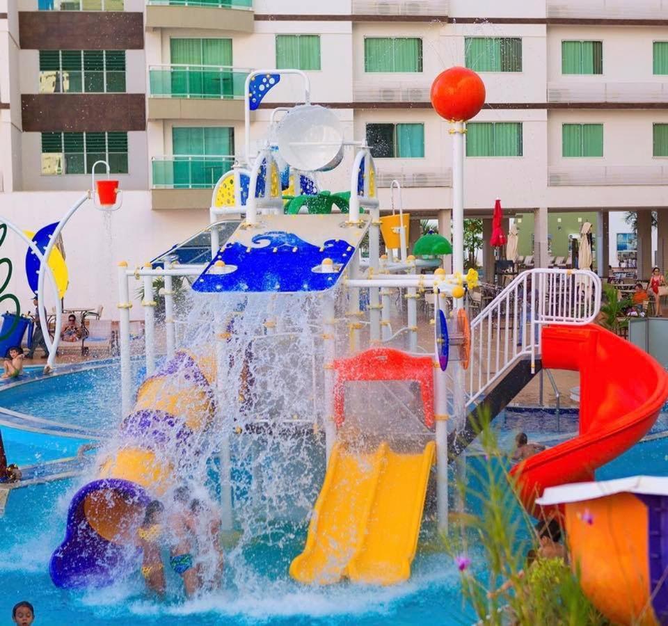 Flat Em Caldas Novas Go Ngoại thất bức ảnh