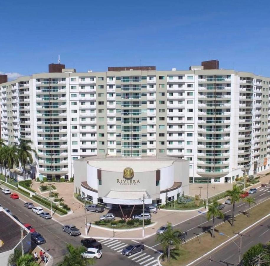 Flat Em Caldas Novas Go Ngoại thất bức ảnh