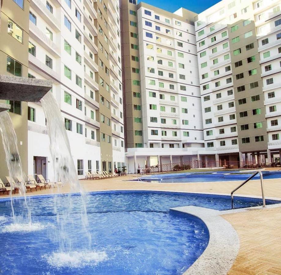 Flat Em Caldas Novas Go Ngoại thất bức ảnh