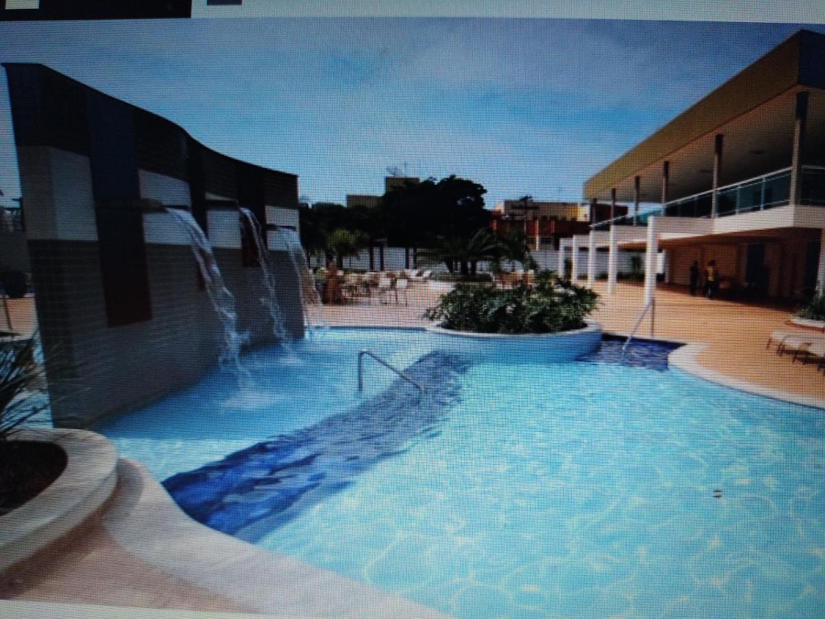 Flat Em Caldas Novas Go Ngoại thất bức ảnh